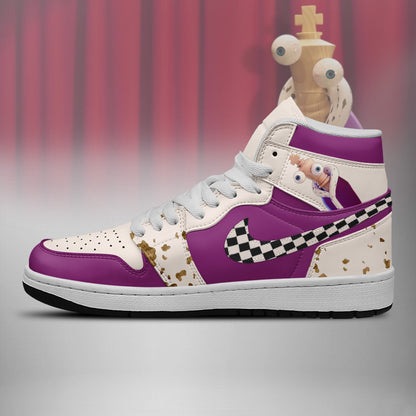 Kinger V1 - TADC J1 Shoes