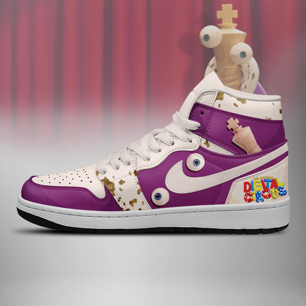 Kinger V2 - TADC J1 Shoes