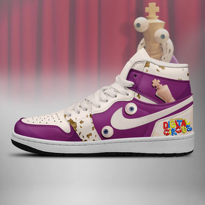 Kinger V2 - TADC J1 Shoes