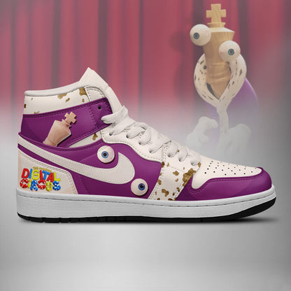 Kinger V2 - TADC J1 Shoes