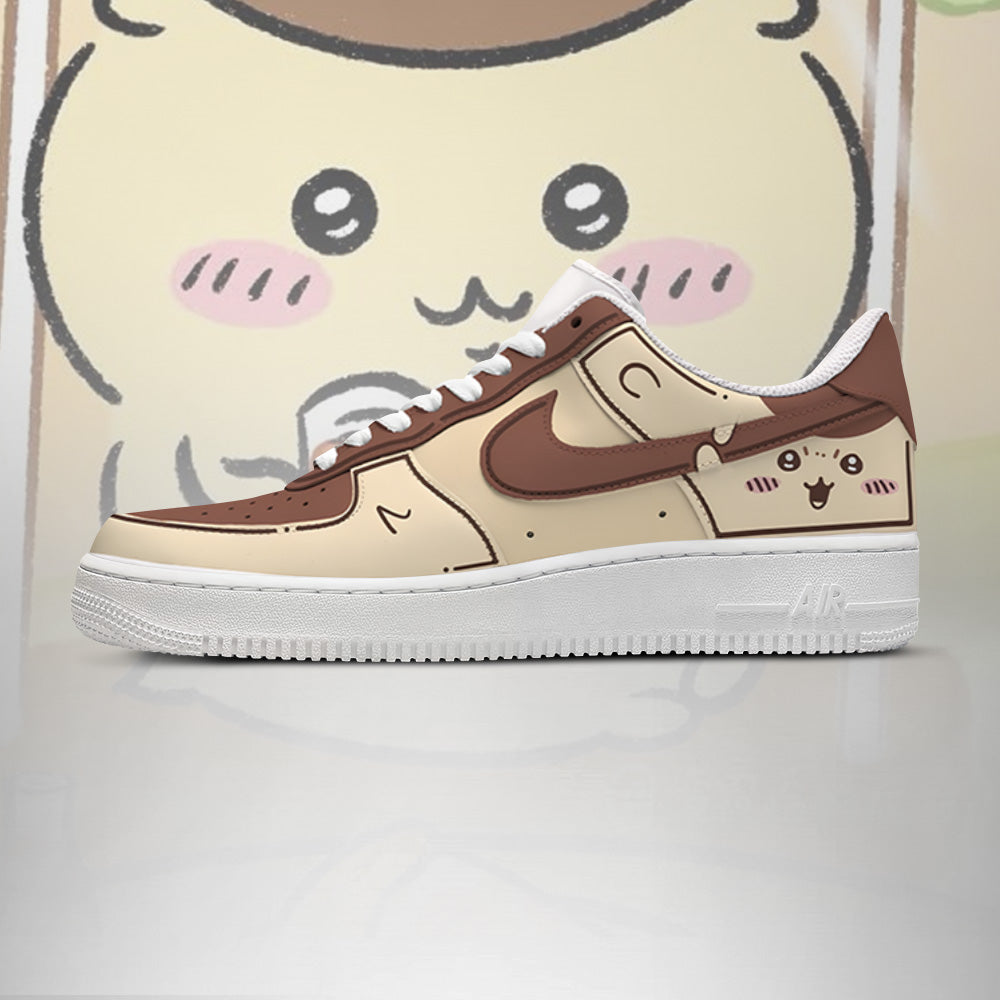 Kurimanju - Chiikawa AF1 Shoes