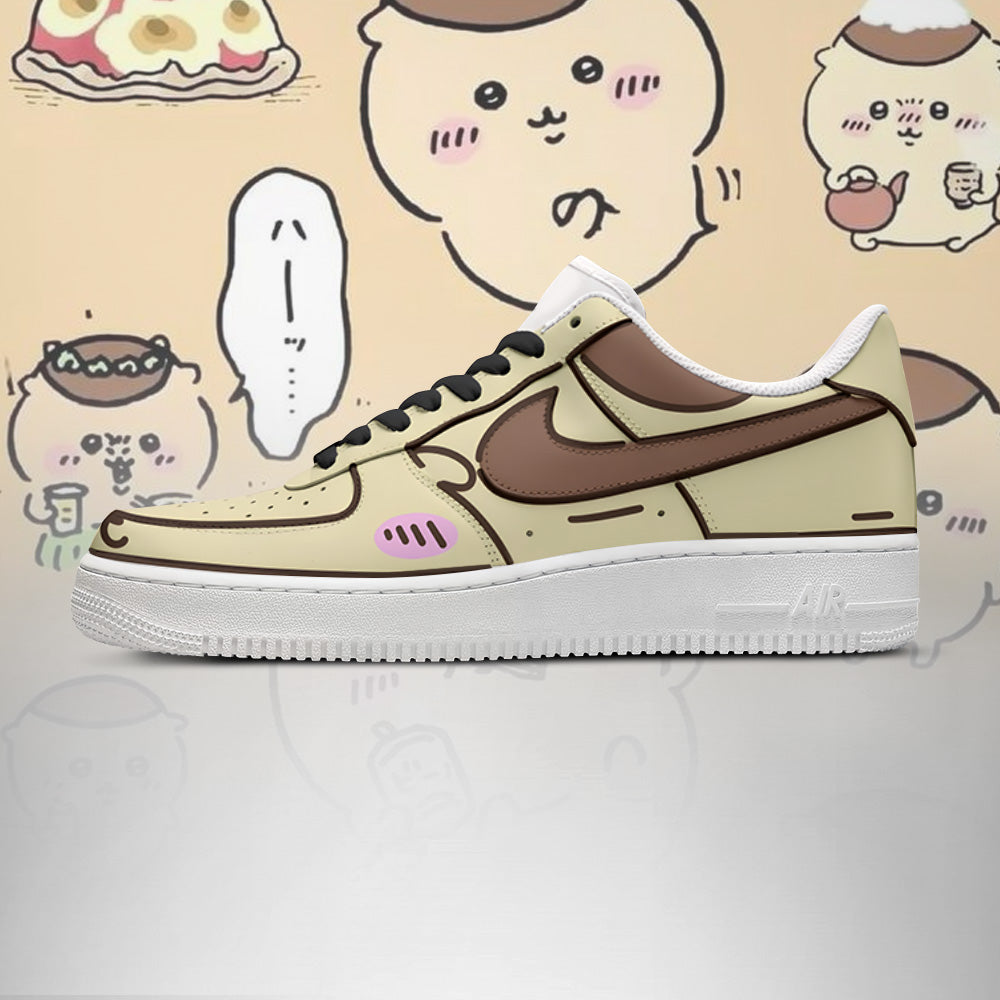 Kurimanju v2 - Chiikawa AF1 Shoes