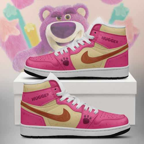 Lotso - Toy Story J1 Shoes