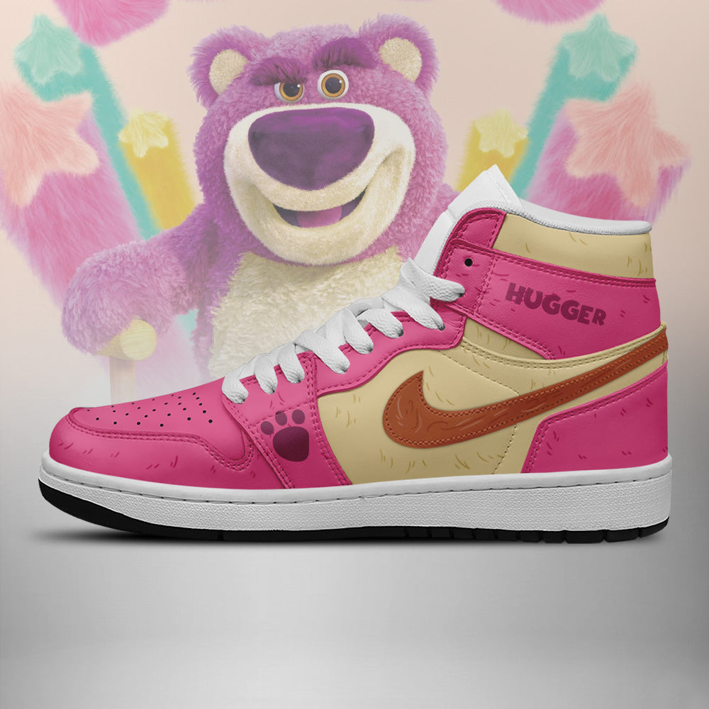 Lotso - Toy Story J1 Shoes