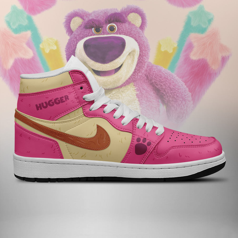 Lotso - Toy Story J1 Shoes