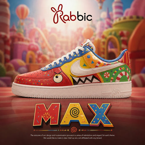 Max - TADC AF1 Shoes