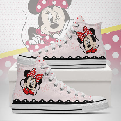 Minnie - High Chuck Shoes v3