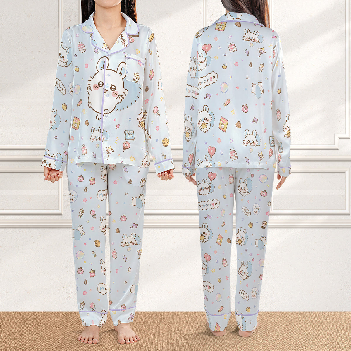 Momonga Pajamas Set V1