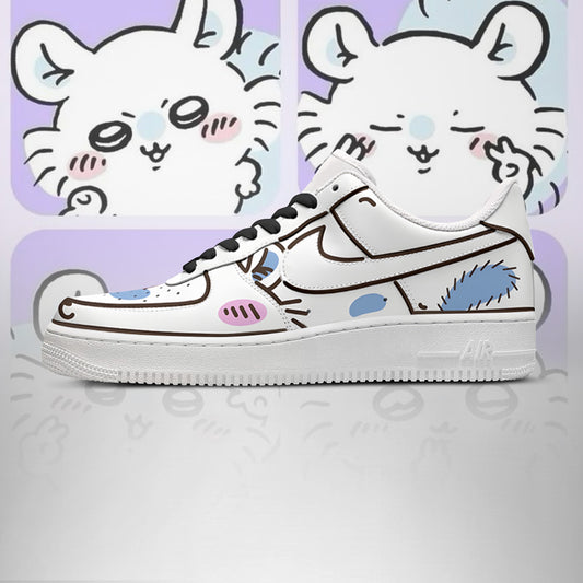 Momonga v1 - Chiikawa AF1 Shoes