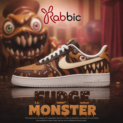 Monster - TADC AF1 Shoes