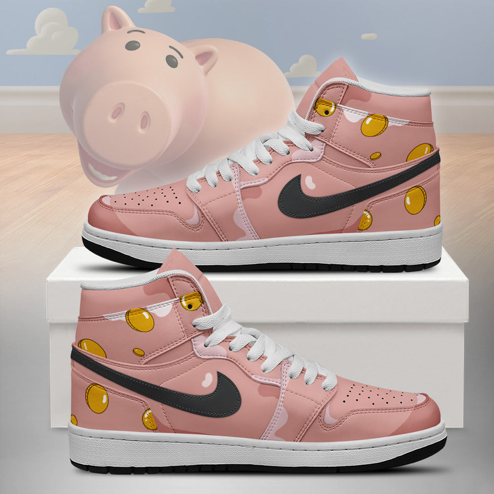 Mr-Hamm - Toy Story J1 Shoes