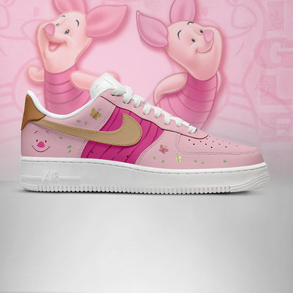 Piglet - Winnie The Pooh AF1 Shoes