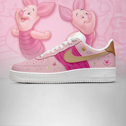 Piglet - Winnie The Pooh AF1 Shoes