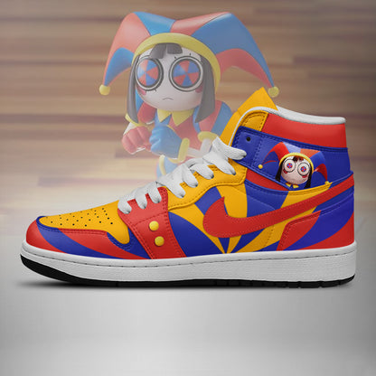 Pomi V1 - TADC J1 Shoes