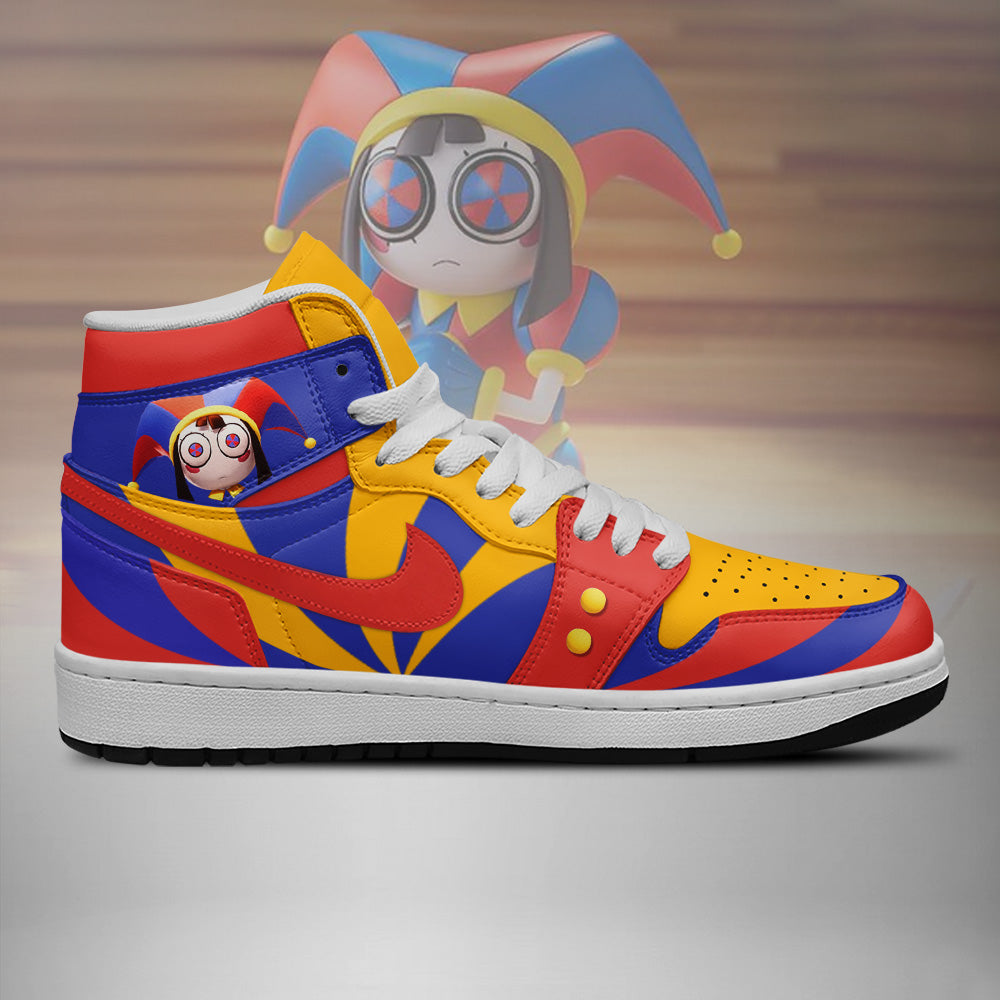 Pomi V1 - TADC J1 Shoes