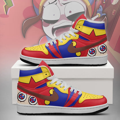 Pomi V2 - TADC J1 Shoes