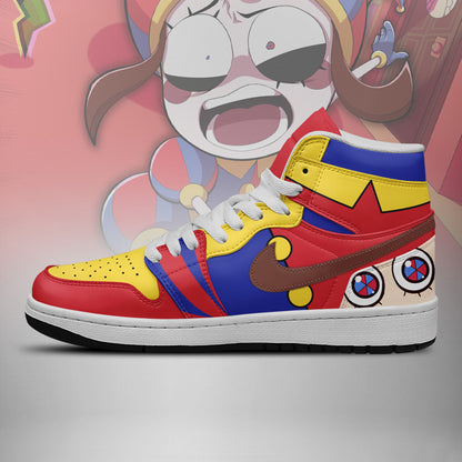 Pomi V2 - TADC J1 Shoes