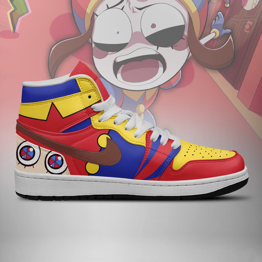Pomi V2 - TADC J1 Shoes