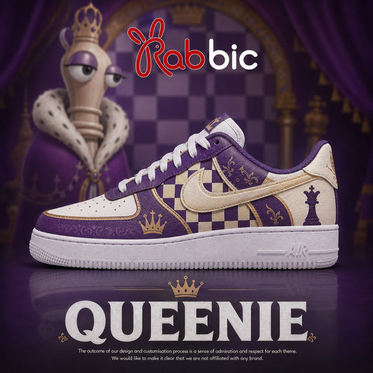 Queenie - TADC AF1 Shoes