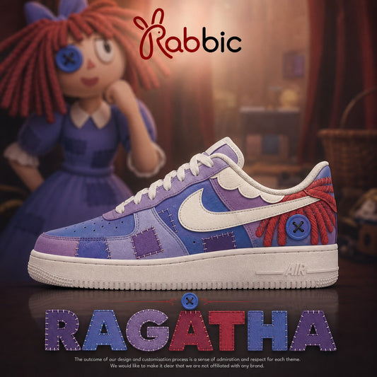 Ragatha - TADC AF1 Shoes