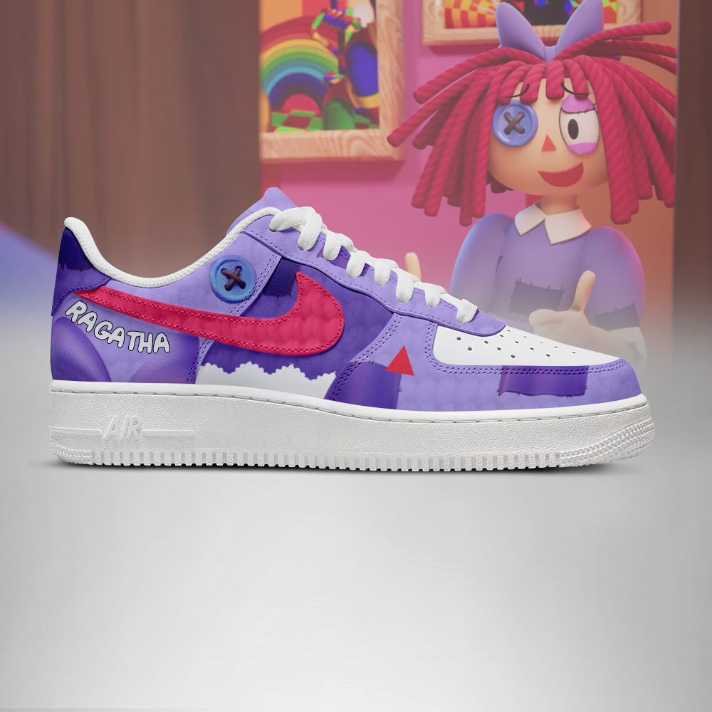 Ragatha V2 - TADC AF1 Shoes