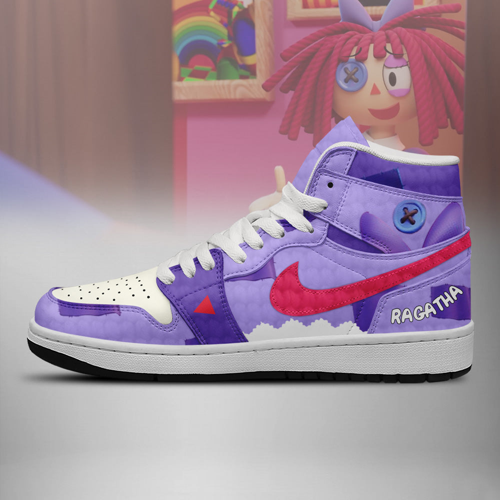 Ragatha V2 - TADC J1 Shoes