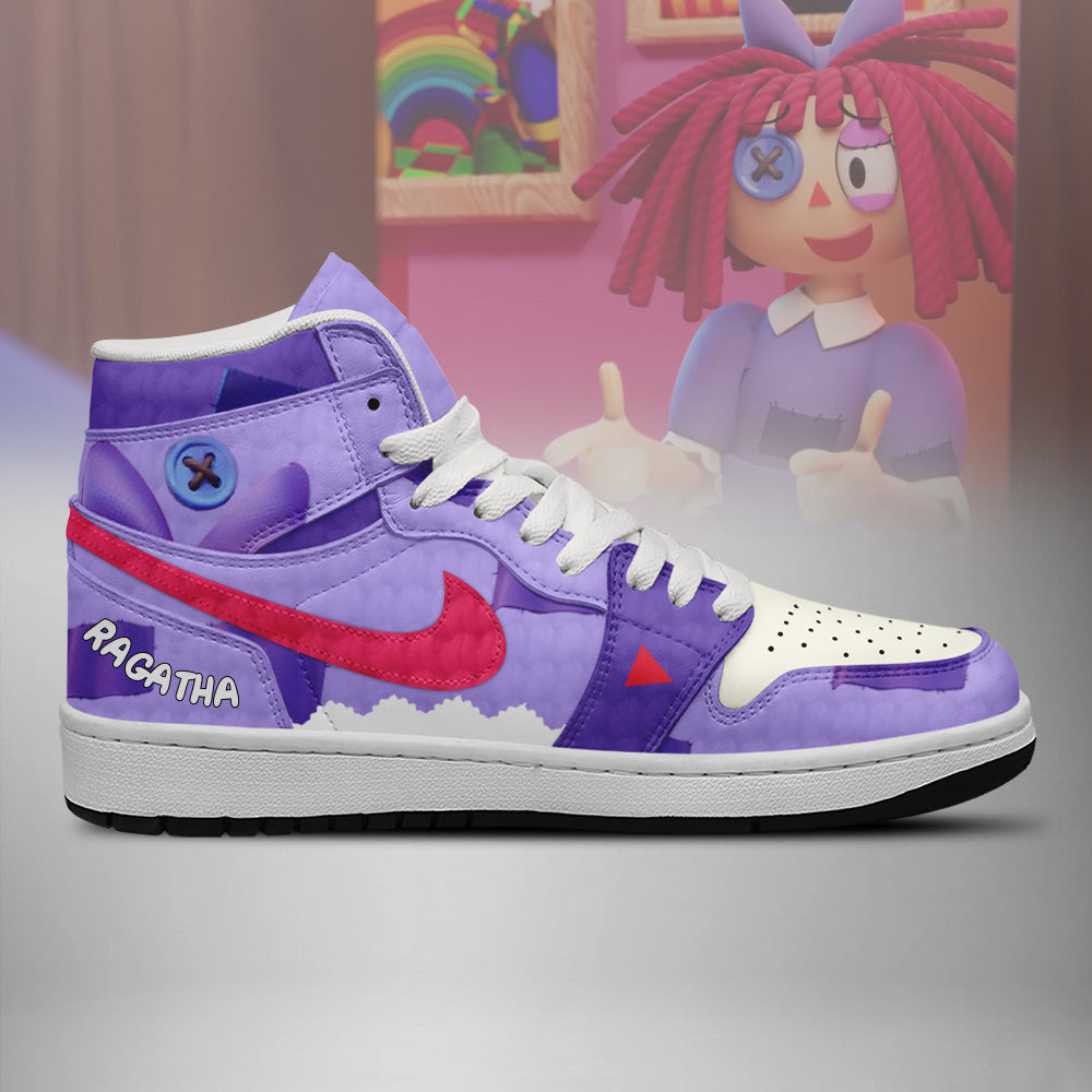 Ragatha V2 - TADC J1 Shoes