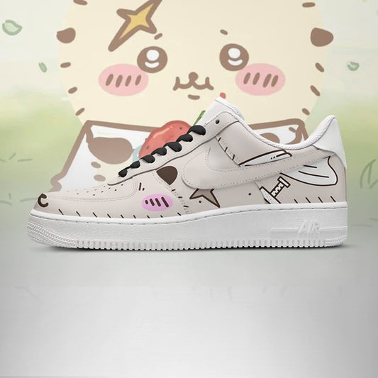 Rakko v2 - Chiikawa AF1 Shoes