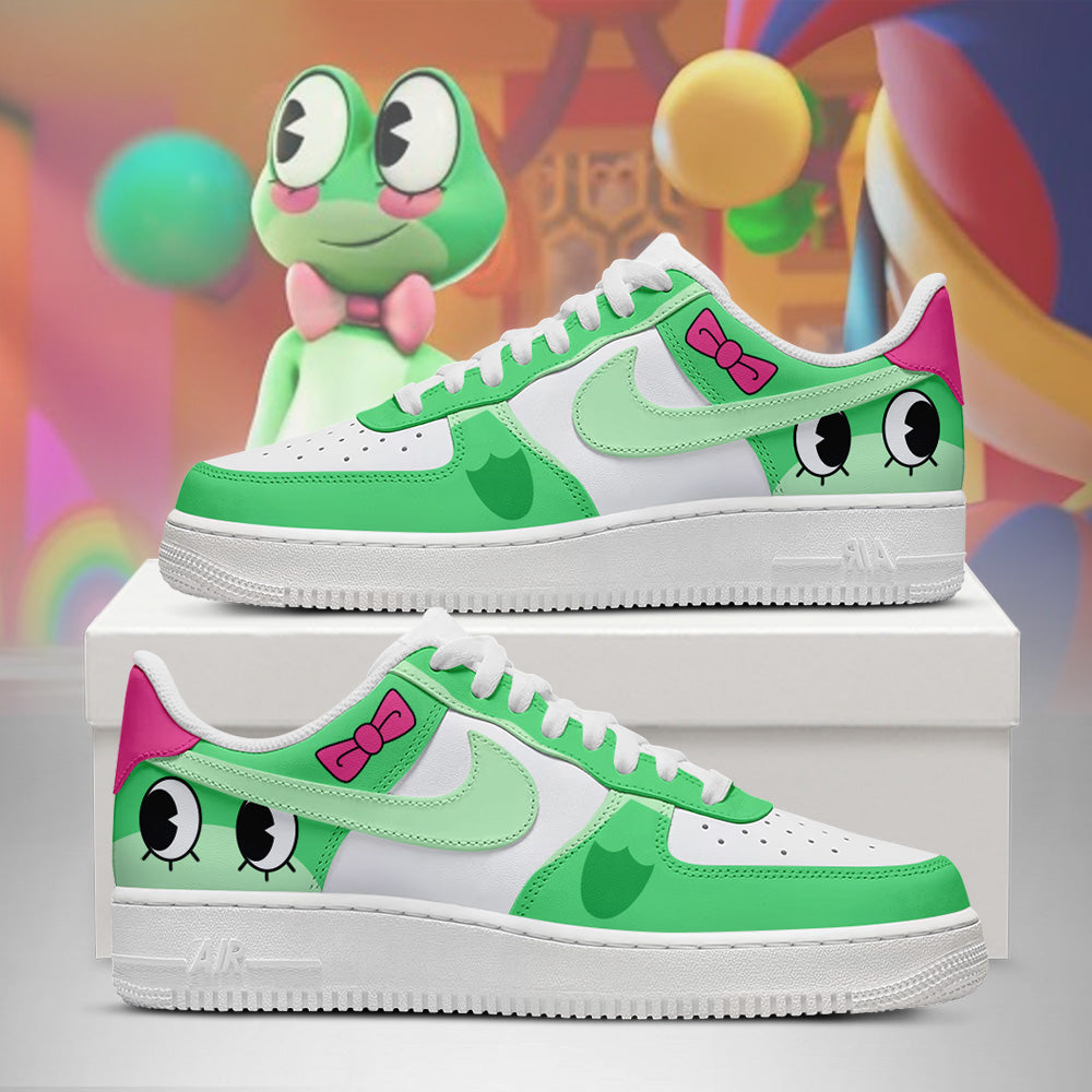Ribbit V1 - TADC AF1 Shoes
