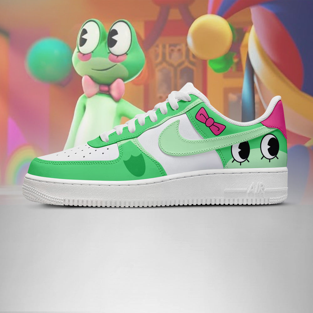 Ribbit V1 - TADC AF1 Shoes