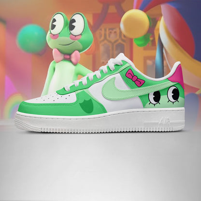Ribbit V1 - TADC AF1 Shoes