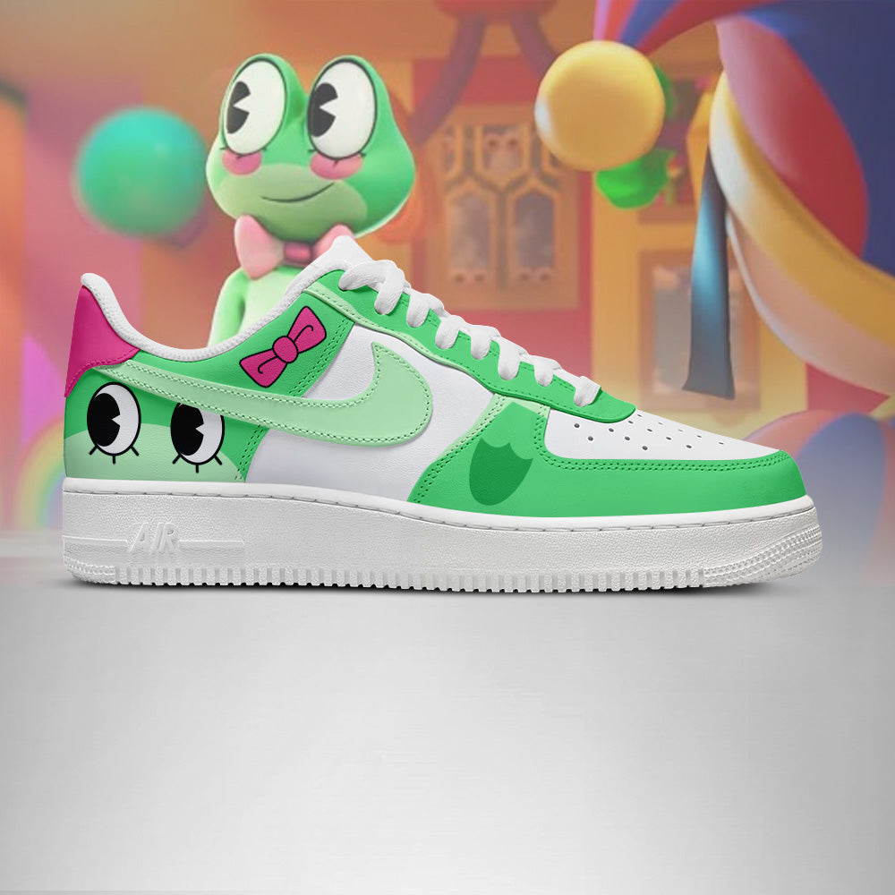 Ribbit V1 - TADC AF1 Shoes