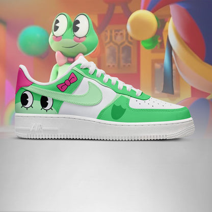 Ribbit V1 - TADC AF1 Shoes