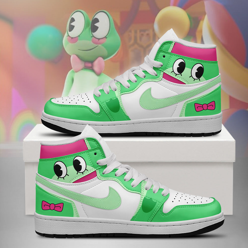Ribbit V1 - TADC J1 Shoes