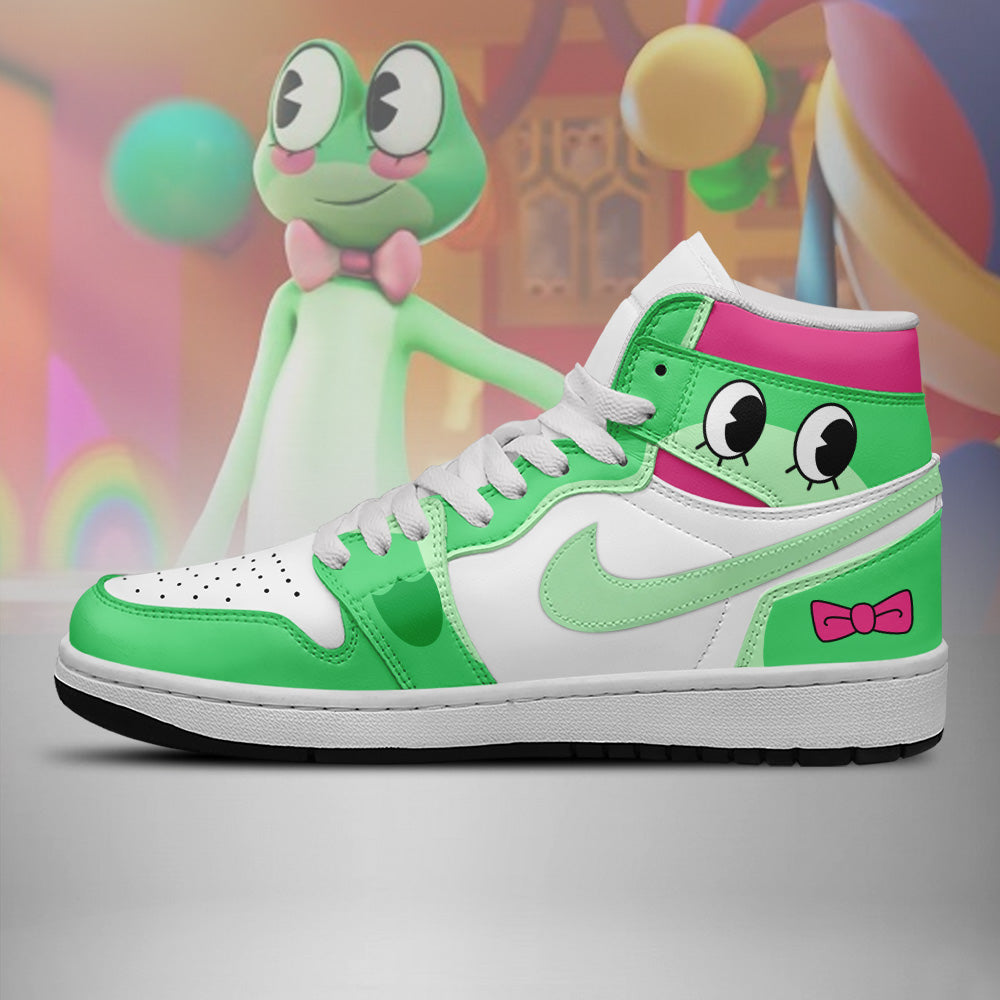 Ribbit V1 - TADC J1 Shoes