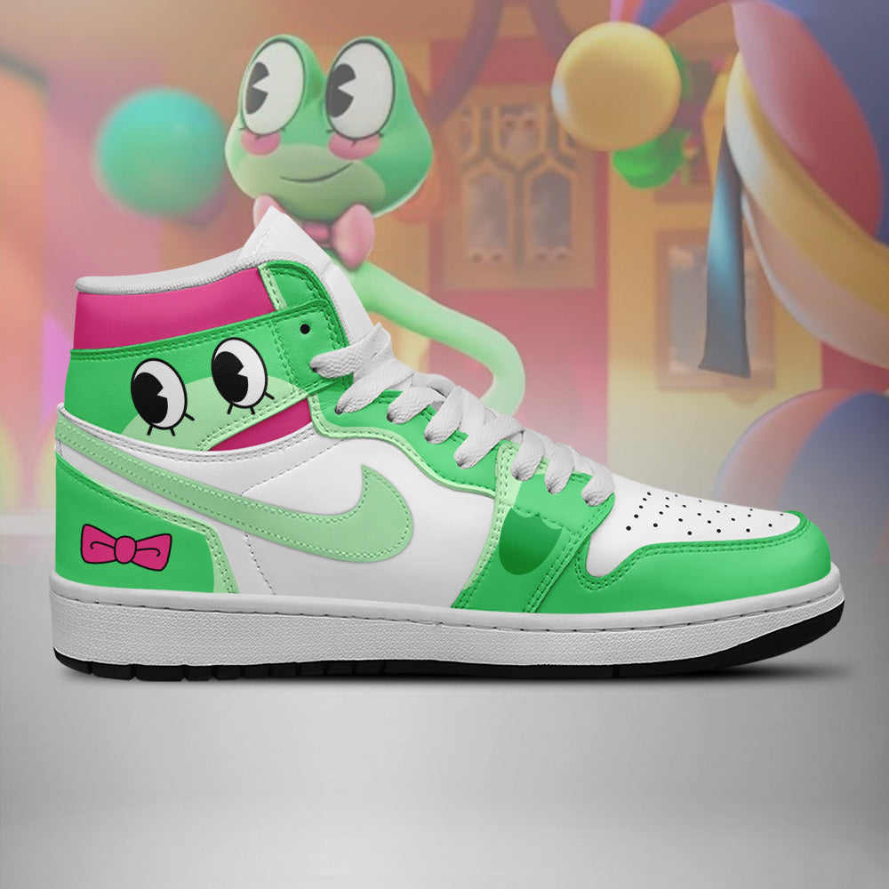 Ribbit V1 - TADC J1 Shoes
