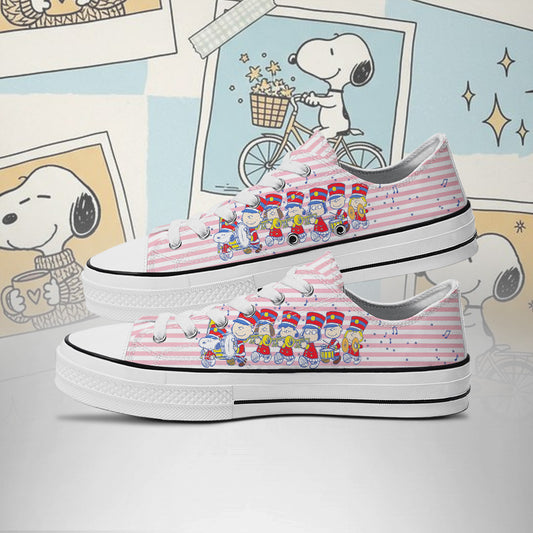 Snoopy Low-Top V1 Shoes