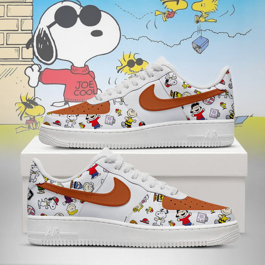 Snoopy V2 AF1 Shoes