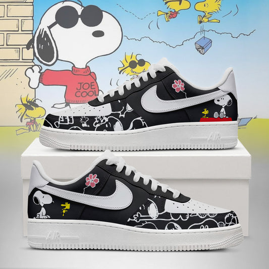 Snoopy V3 AF1 Shoes