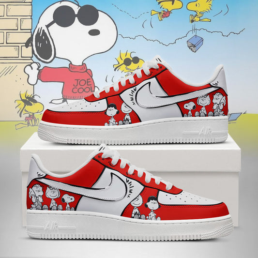Snoopy V5 AF1 Shoes