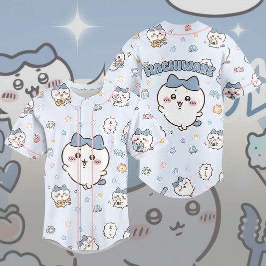 Usagi - Chiikawa Baseball Jersey V2