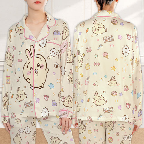 Usagi - Chiikawa Pajamas Set