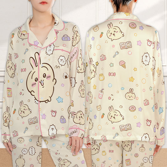 Usagi - Chiikawa Pajamas Set