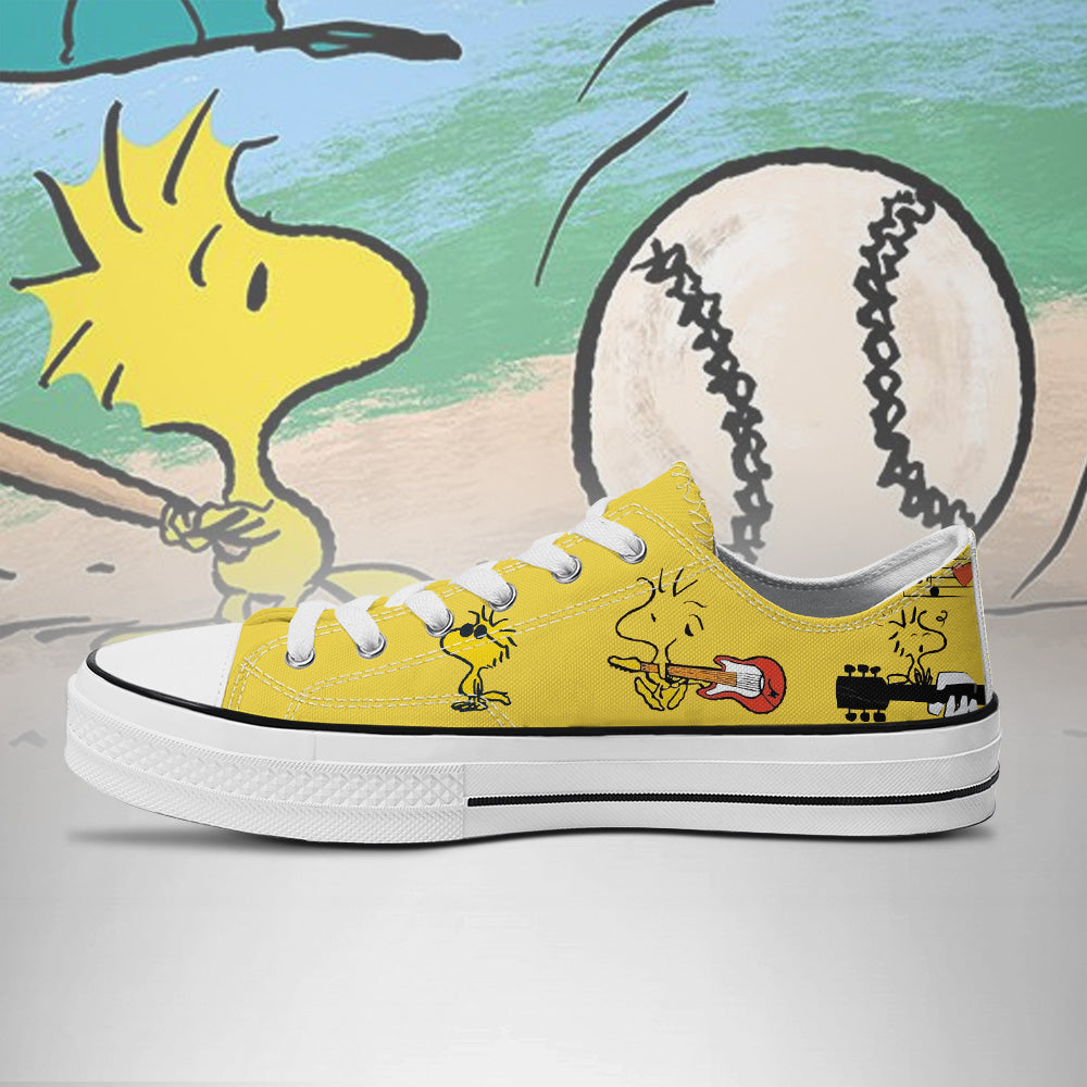 Woodstock Low-Top V1 Shoes