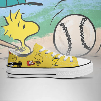 Woodstock Low-Top V1 Shoes