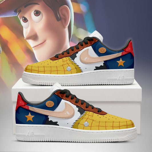 Woody - Toy Story AF1 Shoes