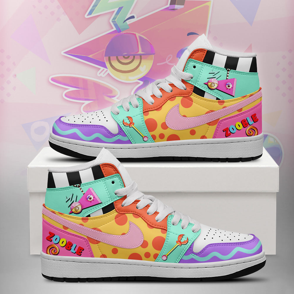 Zoobie V1 - TADC J1 Shoes