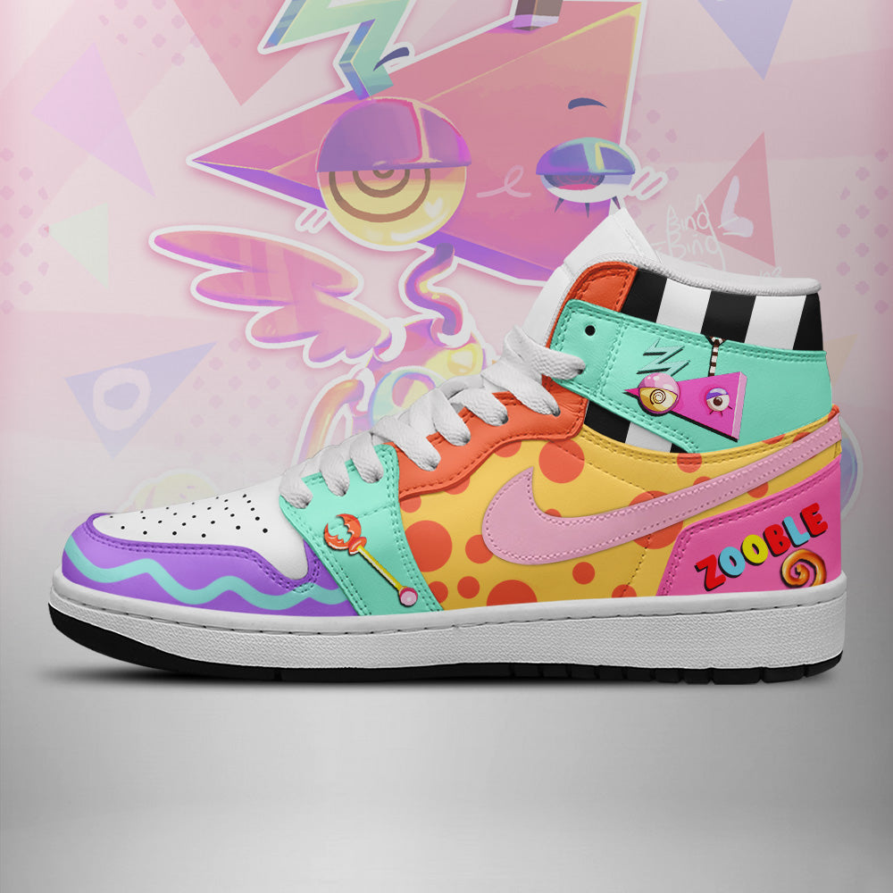 Zoobie V1 - TADC J1 Shoes