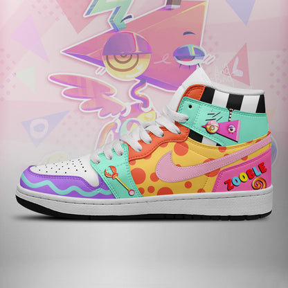 Zoobie V1 - TADC J1 Shoes