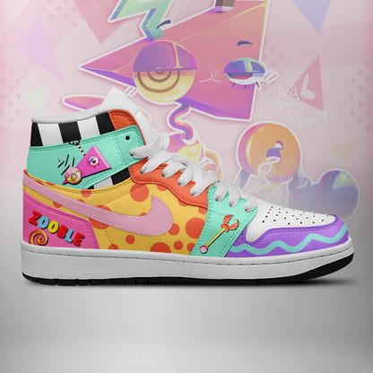 Zoobie V1 - TADC J1 Shoes